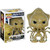 Funko Alien- Independence Day x POP Movies Vinyl Figure  and  1 POP Compatible PET Plastic Graphical Protector Bundle -283 - 07811 - B-