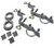 EZ 28-36 Z Style Chimney Mount with 18' Galvanized Straps - TV Antenna Mast Bracket