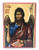 Wooden Byzantine Orthodox Christian Icon of Prophet John the Forerunner and Baptist of Christ-Saint John the Baptist -5" x 7"-