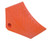 Vestil URWC-2 Mini Urethane Wheel Chock 7" Width x 6" Height x 8" Length