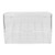 DERCLIVE 18 Grids Acrylic Lipstick Display Holder Lip Balm Cosmetics Storage Box Organizer Makeup Tool