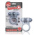 Screaming O Grey Sport Stretchy Flex Ring by Screaming O