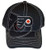Reebok Philadelphia Flyers Draft Flex Hat - L-XL - M250Z Black