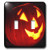 3dRose lsp-6024-2 Halloween Jack O Lantern Double Toggle Switch