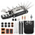 WANGTAO001 Bike Tool Kit 16 in 1 Bicycle Repair Tool Kit Bicycle Puncture Repair Kit with Patch Kit  and  Tire Levers Bicycle Fix Tool Set with Bag for Mountain-Road Bikes