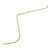 E-OT1 Rake Tooth -0.262" Wire- -5pcs-