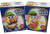 Mr Potato Head and Mrs Potato Head - Set of 2