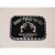 K's Novelties Dont Tread on me Black Gadsden Belt Buckle 2 Pistols Second Amendment 1789