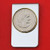 US 1980 Susan B. Anthony Dollar BU Uncirculated Coin Stainless Steel Gold Silver Two Tone Money Clip NEW