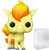 Funko Pop Games- Pokemon - Ponyta Vinyl Figure -Bundled with Pop Box Protector Case-