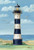 Toland Home Garden Cape Canaveral Lighthouse 28 x 40 Inch Decorative Coastal Florida Seagull Bird House Flag