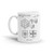 3D Multipuzzle Game Coffee Mug- Patent Mugs Gaming Coffee Mug Gifts under 20