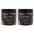 Natural Fusions Chia Seed and Argan Oil Hair Mask by Palmers for Unisex - 9.5 oz Mask - -Pack of 2-