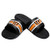 Cincinnati Bengals NFL Mens Stripe Mens Legacy Sport Slide - XL