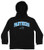 Outerstuff NFL Youth Boys -4-18- Team Color Fleece Hoodie Carolina Panthers X-Large -14-16-