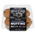 ODoughs Gluten-Free Wild Blueberry Muffins