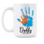 Dad Established 2019 Mug New Father Mug Daddy est 2019 Mug
