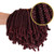 Niseyo 7 Packs Bob Spring Twist Crochet Hair 8 Inch Pre-twisted Spring Twist Braids -TBug-