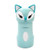 TongNS1 Ultrasonic Cool Mist Humidifier Portable Mini USB Air Humidifier for Car Travel Office Baby Bedroom Home with 7 Colors Night Light and Auto Shut-Off -180ML- B
