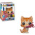 Funko Goose -Flerken- -Chase Edition-- Captain Marvel x POP Marvel Vinyl Figure  and  1 POP Compatible PET Plastic Graphical Protector Bundle -445 - 37687 - B-