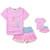 Matching Girls  and  Dolls Pjs Mermaid Pajamas Sets America Girl Clothes 6t 7t Matching Girls  and  Dolls Pjs Mermaid Pajamas Sets America Girl Clothes 6t 7t