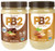 PB2 Powdered Peanut Butter Bundle, 16 oz (Pack of 2)