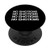 No Emotions PopSockets PopGrip- Swappable Grip for Phones  and  Tablets