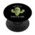 Funny Cactus PopSockets PopGrip- Swappable Grip for Phones  and  Tablets