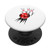 Funny Bowling Team PopSockets PopGrip- Swappable Grip for Phones  and  Tablets