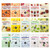 ETUDE HOUSE 0.2mm Therapy Air Mask Combo Pack -15pcs-  Korean Masks  Light and Comfortable Like the Air  Hypo-Allergenic Mask Sheet for Sensitive Skin Type