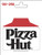 Pizza Hut Gift Card 25