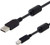 L-COM - U2A00016-2M - USB Cable 2.0 Type A-Type B Plug 6.6FT
