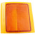 For Chevy C-K 2010 Truck 1994-2002-Suburban 1994-1999-Blazer 1994-Tahoe 1995-1999 Side Marker Light Reflector Driver Side Upper CAPA Certified GM2550143C