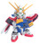 BB242 God Gundam G Gundam Bandai SD