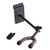 String Swing BCC03RL3B 3-Inch Slatwall Banjo Stand with Right or Left Facing Hanger - Black