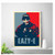 Suuyar Eazy-E Poster Art Silk Poster Canvas Painting Room Decor Print on Canvas Decoration Gift Wall Art -50x70cm No Frame
