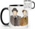 Jeeves  and  Wooster -P. G. Wodehouse- Mug Gift