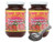 -Pack of 2- -Free Measuring Spoon- Hawaiian Sun -Strawberry Guava Jam 18 OZ-