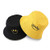 Sun Hat Kids Boy Summer Beach Hat UPF 50 plus Sun Protection Baby Boy Hats Toddler Sun Hats Cap for Baby Girl Kid Play Hat 2 Pack YellowBlack