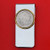 US 2011 Montana Glacier National Park Quarter BU Uncirculated Coin Solid Brass Gold Silver Two Tone Money Clip New - America the Beautiful