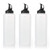 OXO Chef's Condiment Squeeze Bottles -Pack of 3- - Large 16 oz