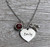 Personalized Dance Necklace Ballet Shoe Jewelry Ballet Necklace Perfect Gift For Dancers Dance Recitals Dance Teams  and  Dance Teachers