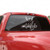 WinCraft NHL Washington Capitals 18'' x 18'' White Logo Decal