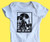Three Amigos Baby Bodysuit
