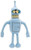 Futurama - 17" Bender Plush