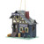 Songbird Valley Rustic Tavern Birdhouse 8.75x7x9