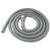 uxcell PVC Washing Machine Drain Hose Extension Kit, Universal Fit All Drain Hose 9.8 Ft