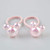 2 pieces Cute Bunny Star Elastic Hair Bands Girls Sparking Mini Headdress Tie Gum Ropes AccessoriesStyle 14