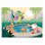 Aligator Unwelcome Guest - Funny Christmas Cards - 18 Cards  and  Envelopes