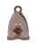Harley-Davidson Rose Gold Heart B and S Ride Bell HRB089